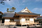 植野工務店　尾崎八幡神社